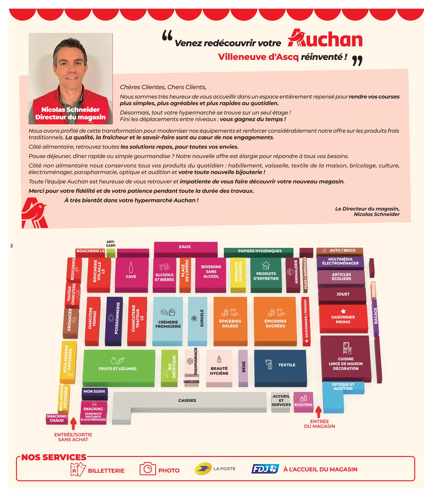 Page catalogue