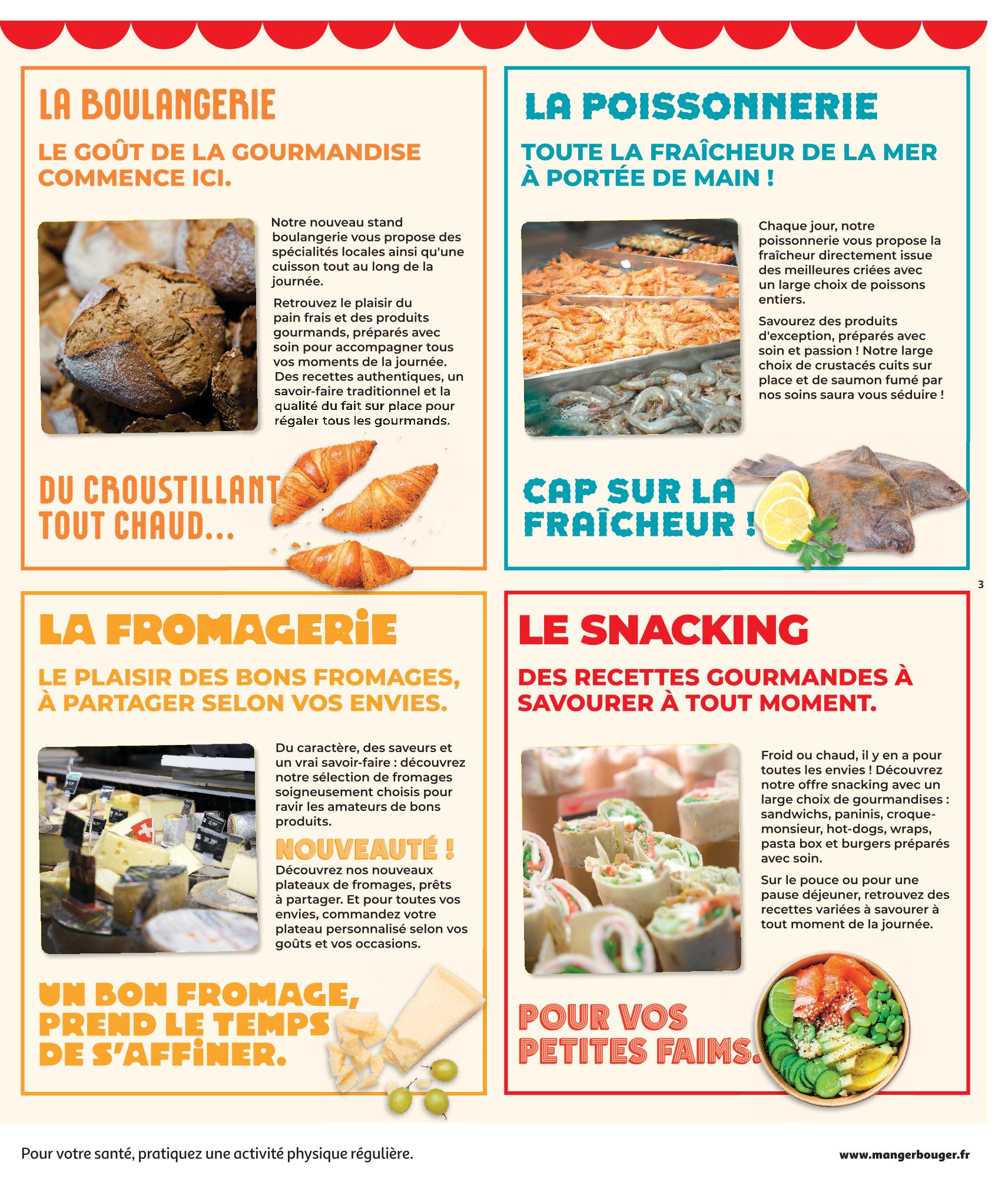 Page catalogue