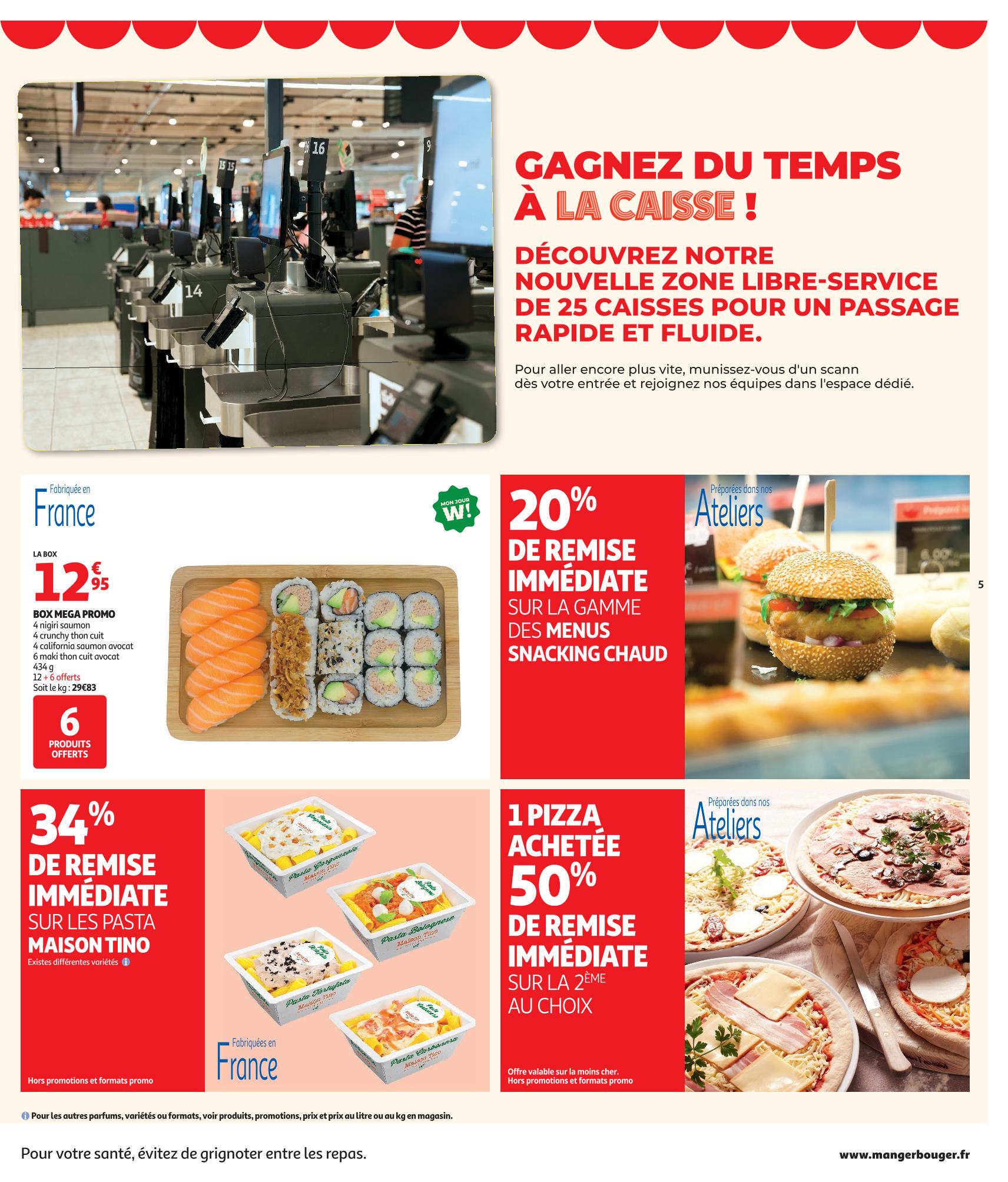 Page catalogue