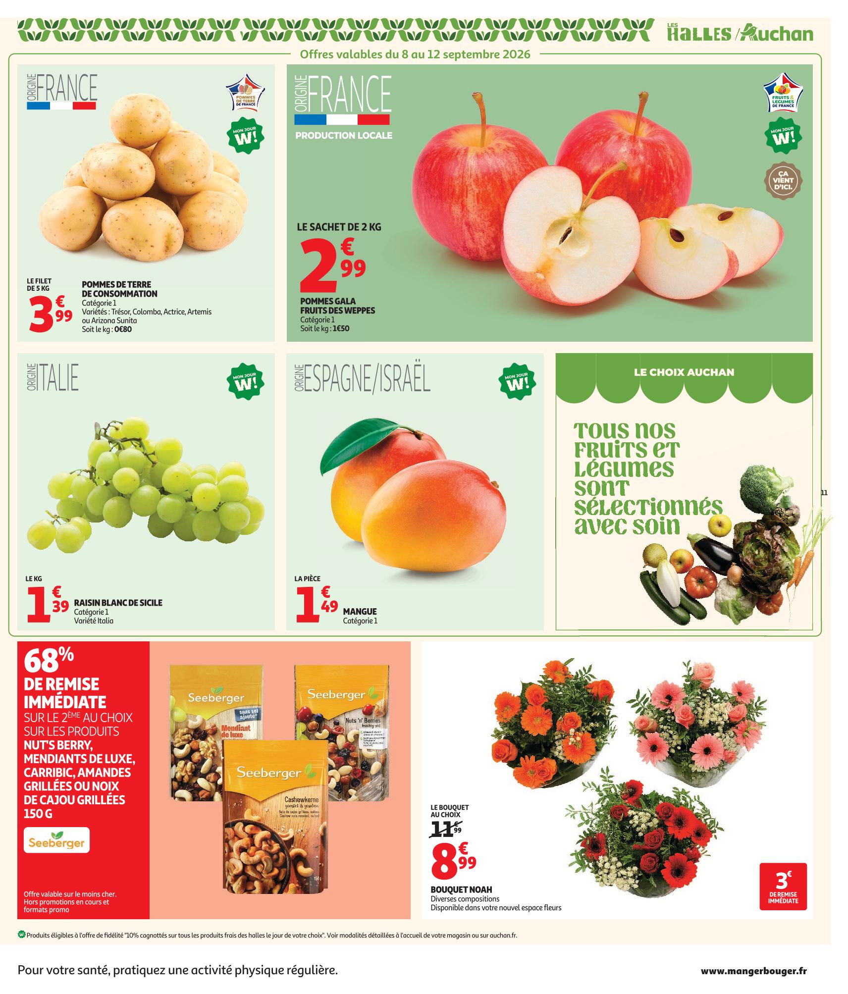 Page catalogue
