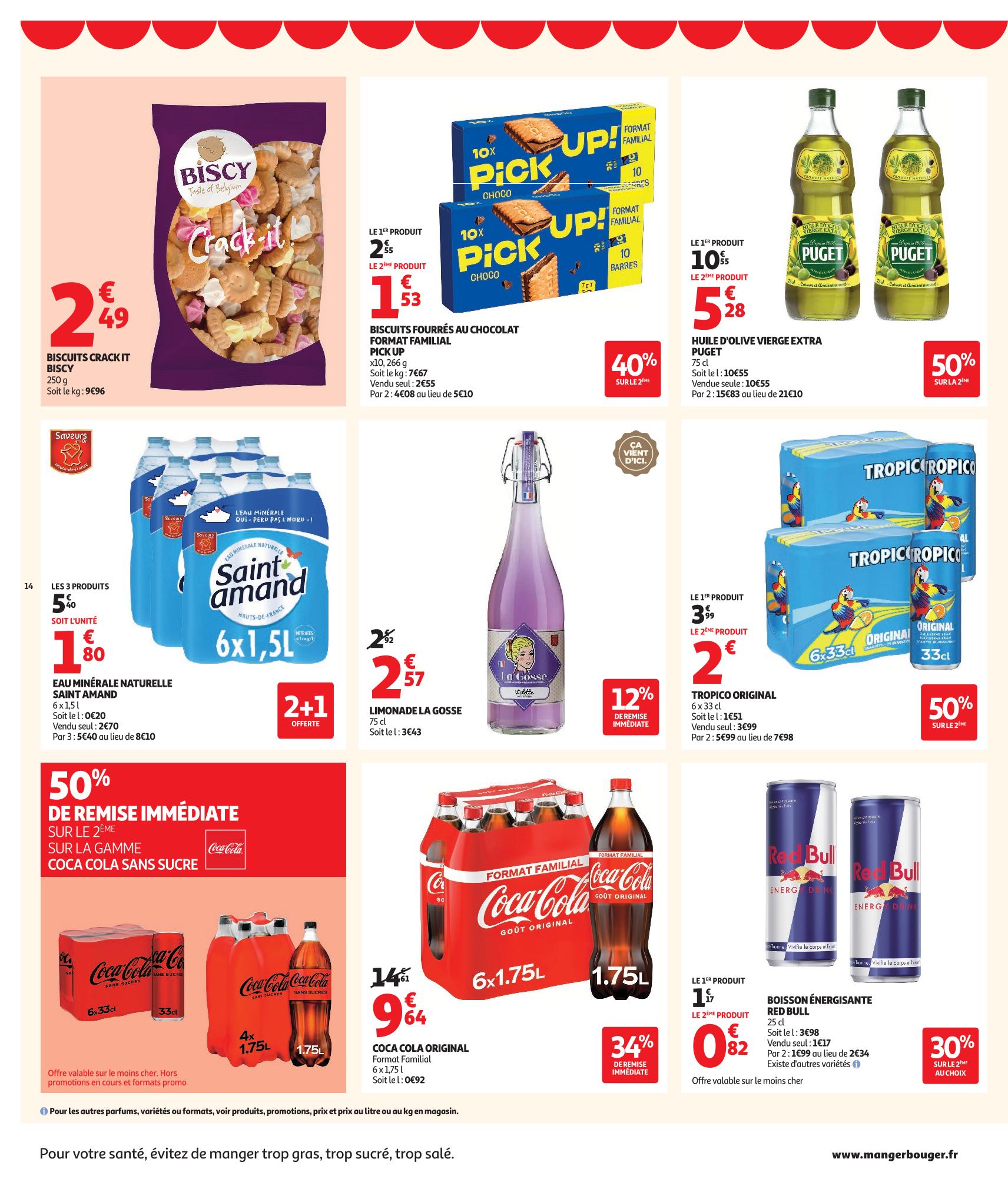 Page catalogue