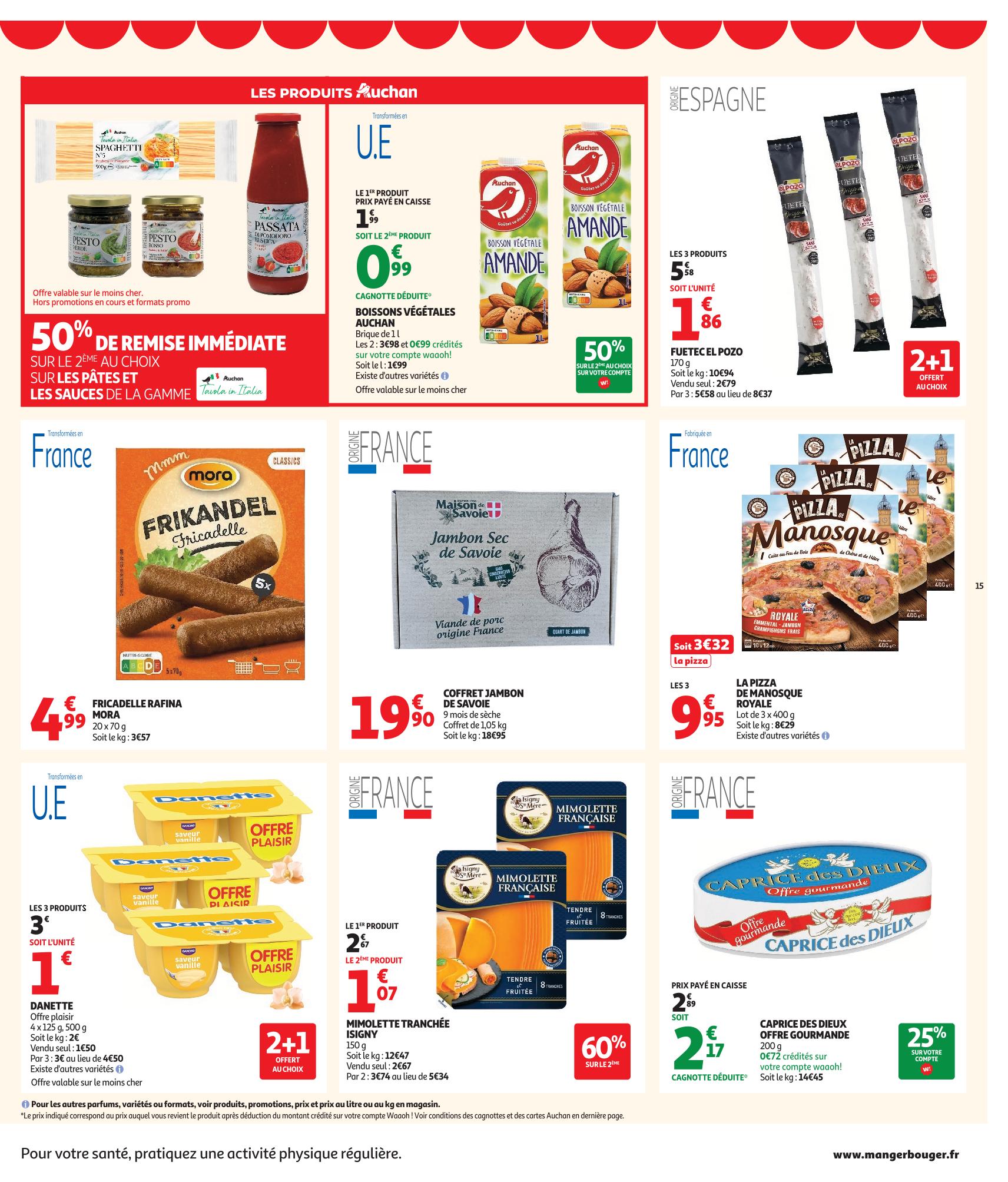 Page catalogue