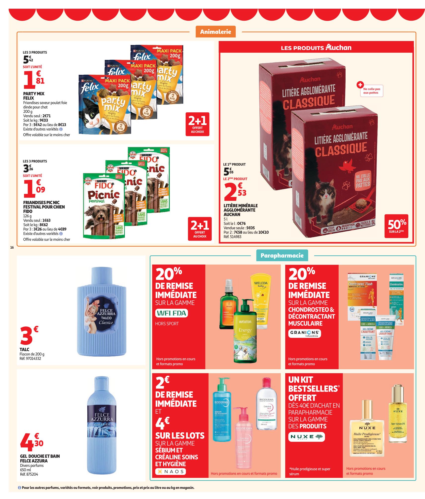 Page catalogue