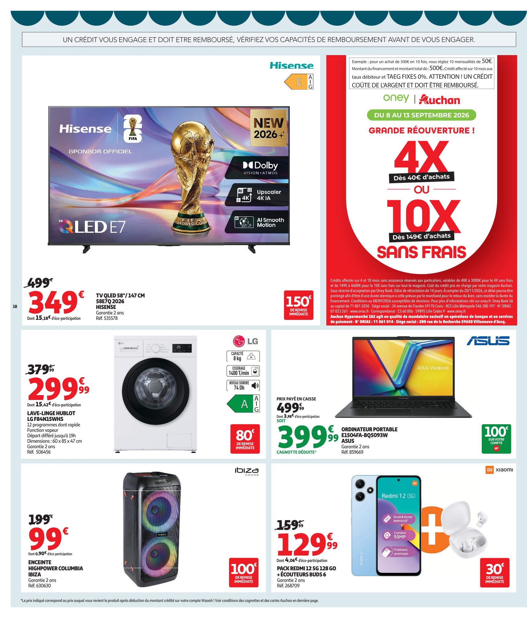 Page catalogue