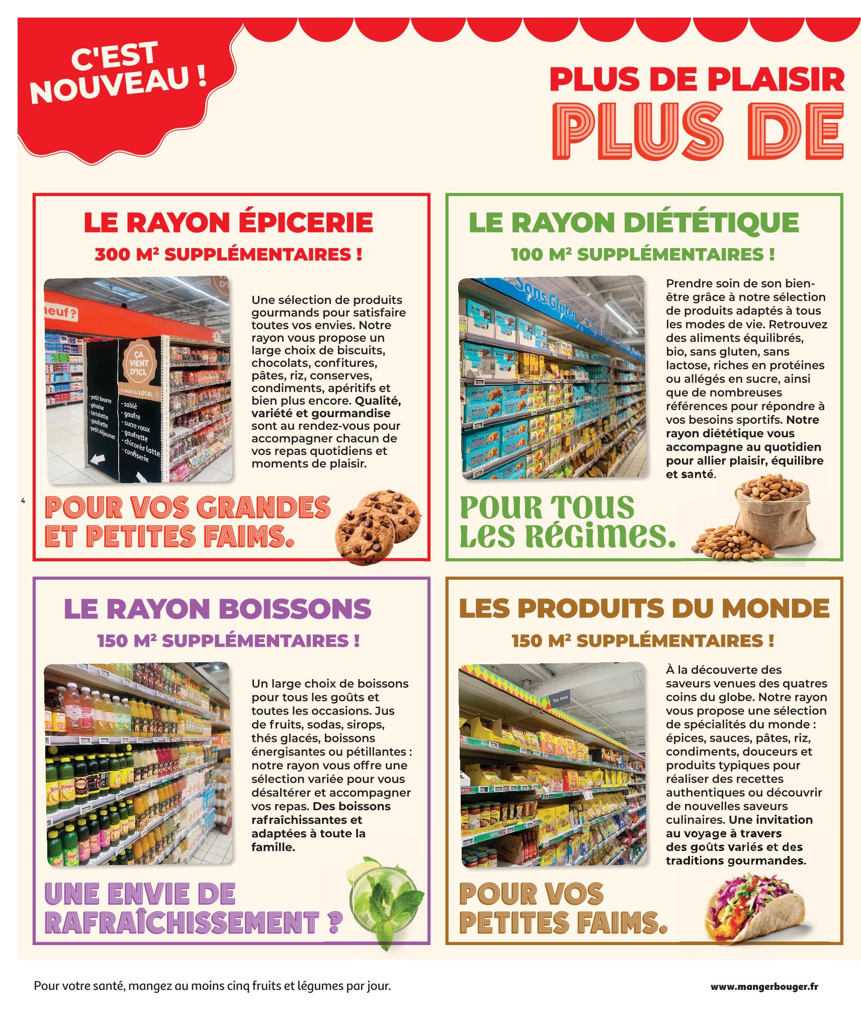 Page catalogue