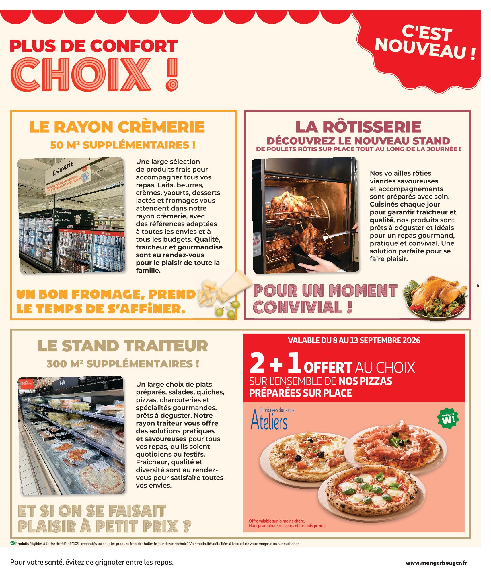 Page catalogue