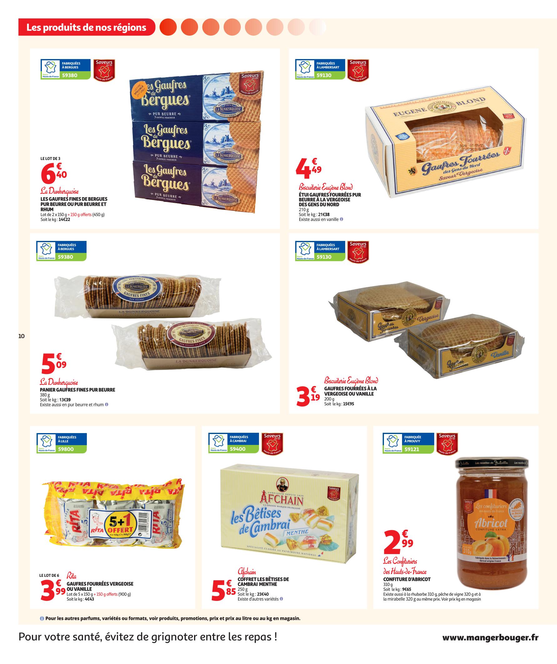 Page catalogue
