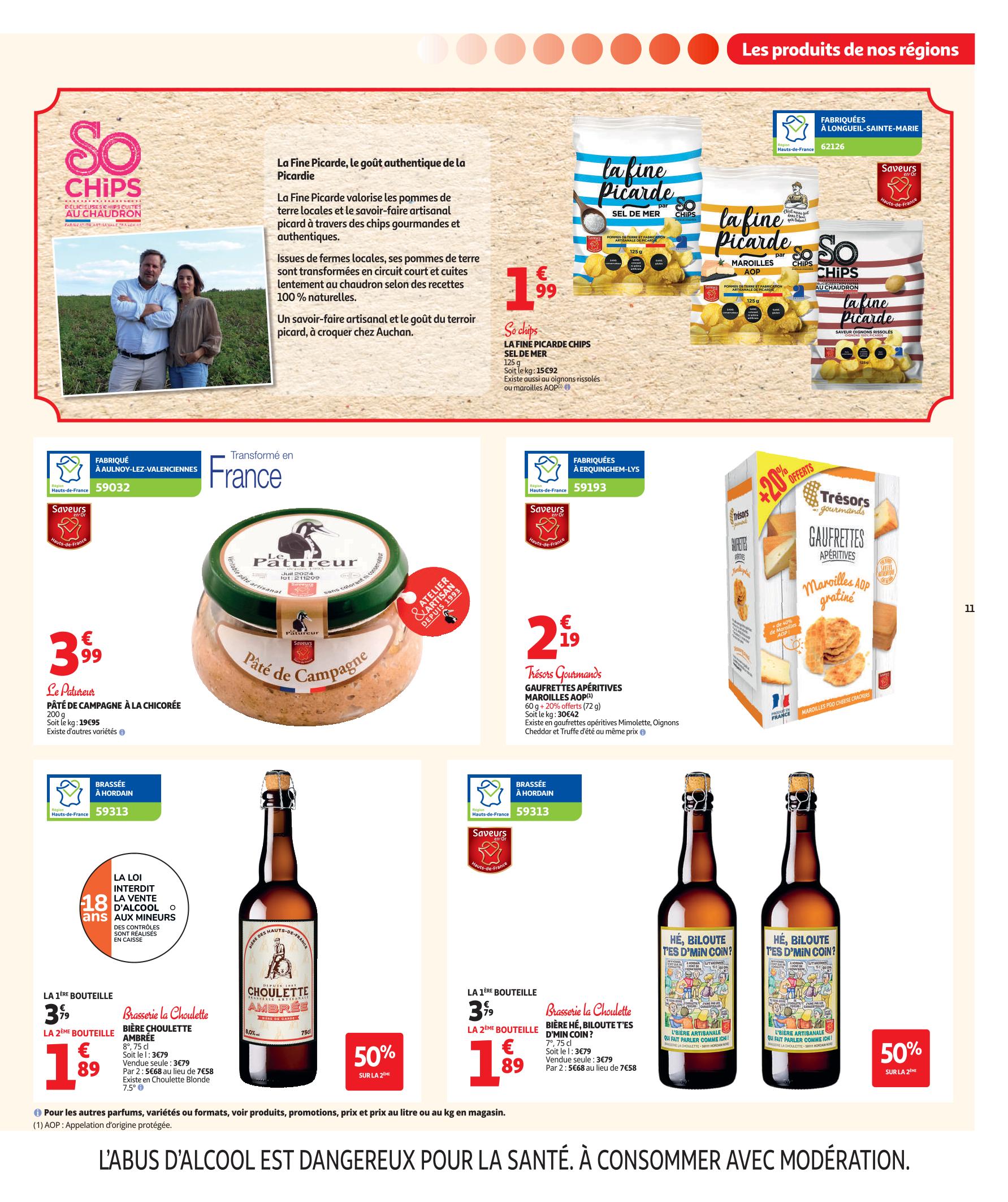 Page catalogue