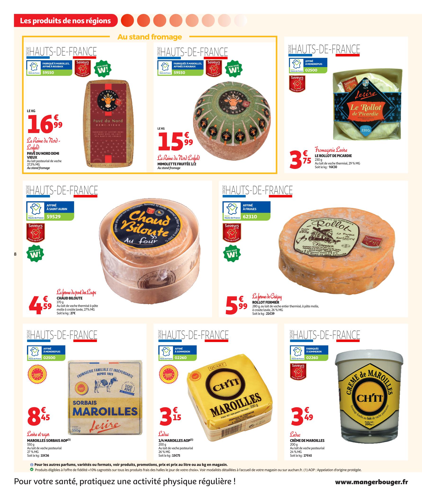 Page catalogue