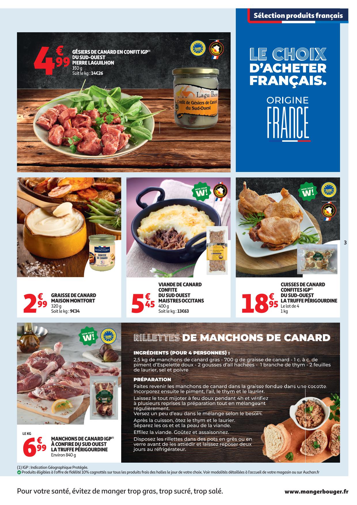 Page catalogue