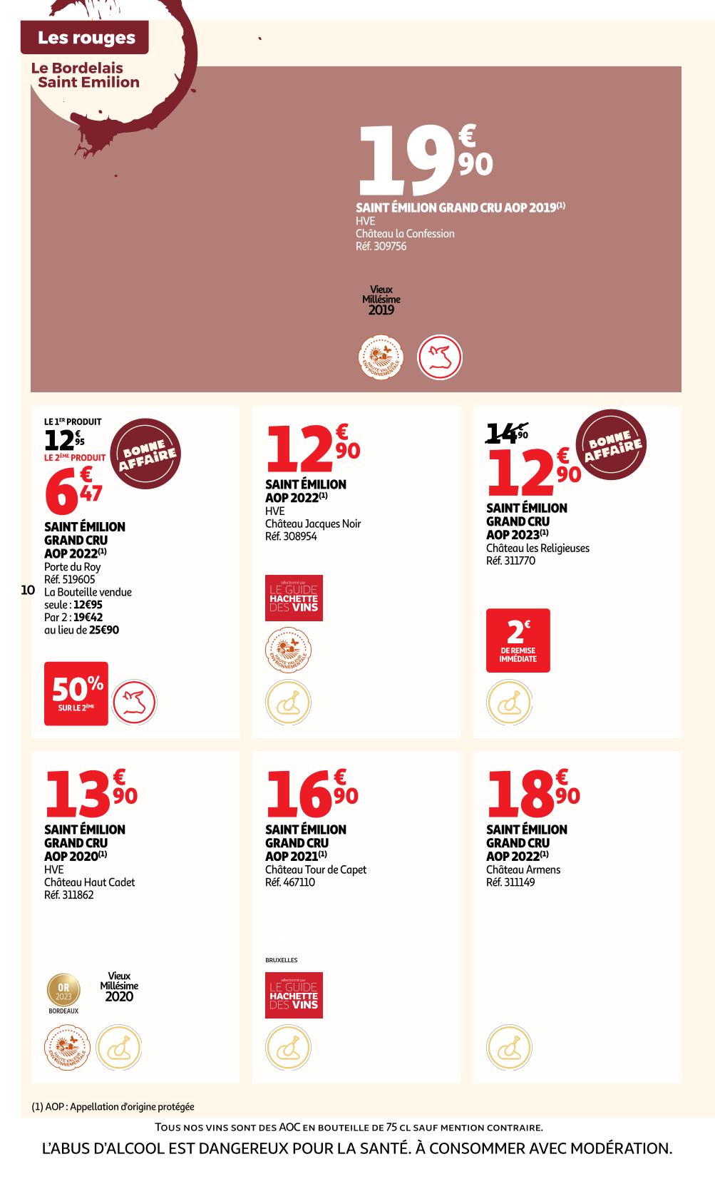 Page catalogue