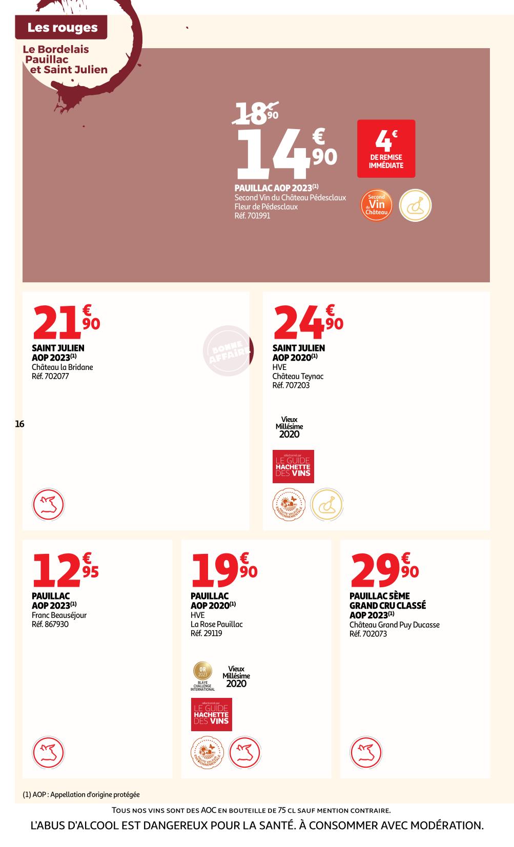Page catalogue