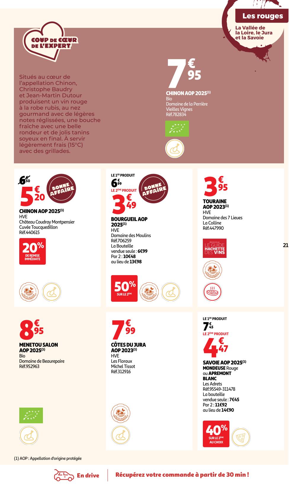 Page catalogue