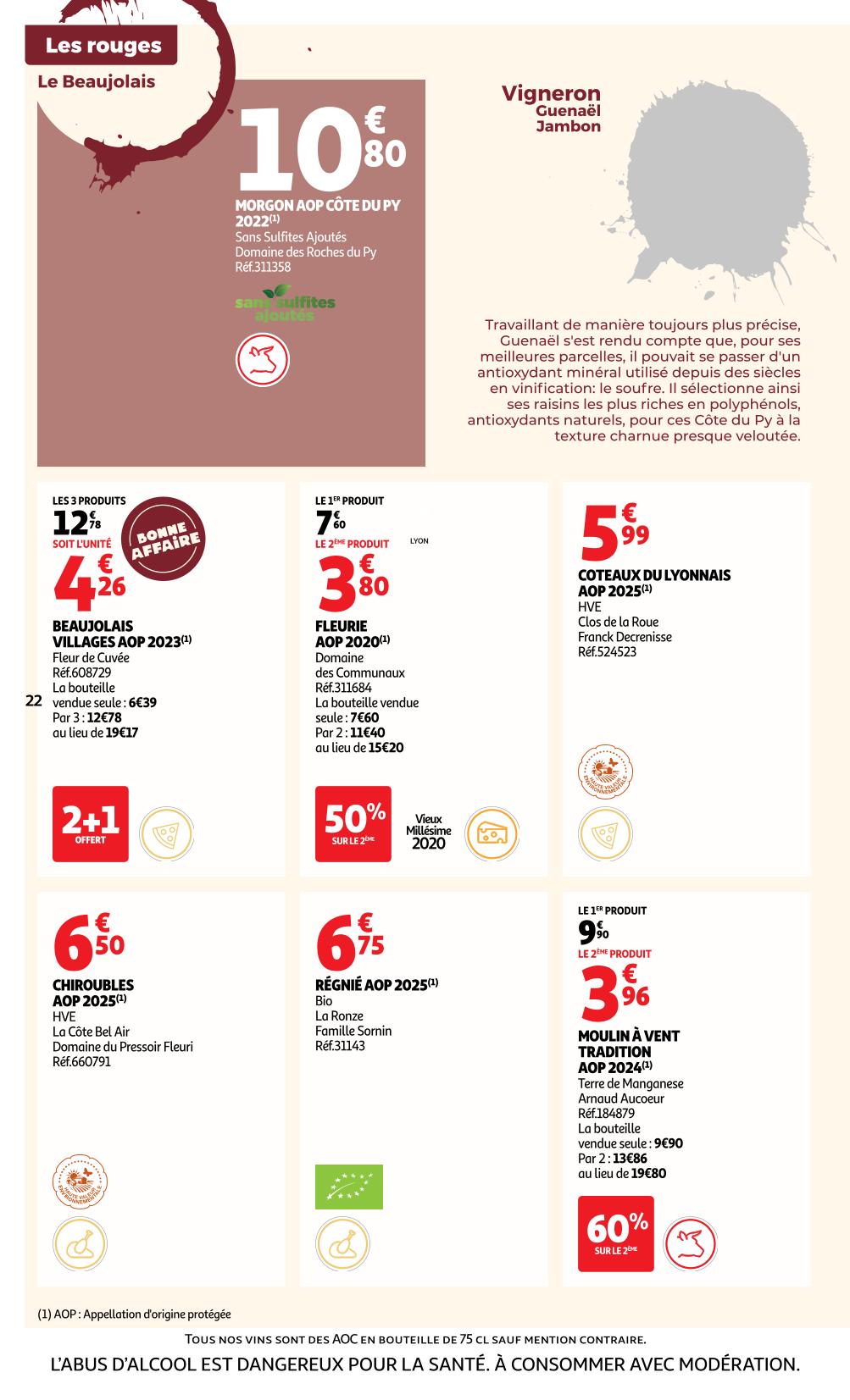 Page catalogue