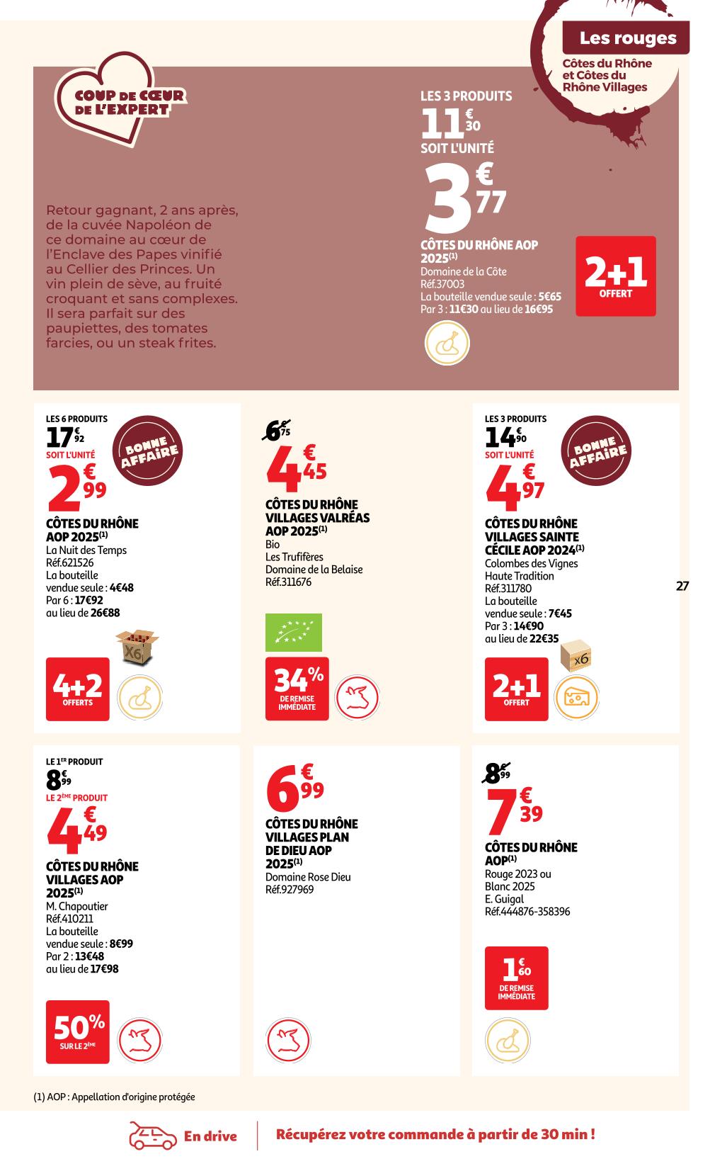 Page catalogue