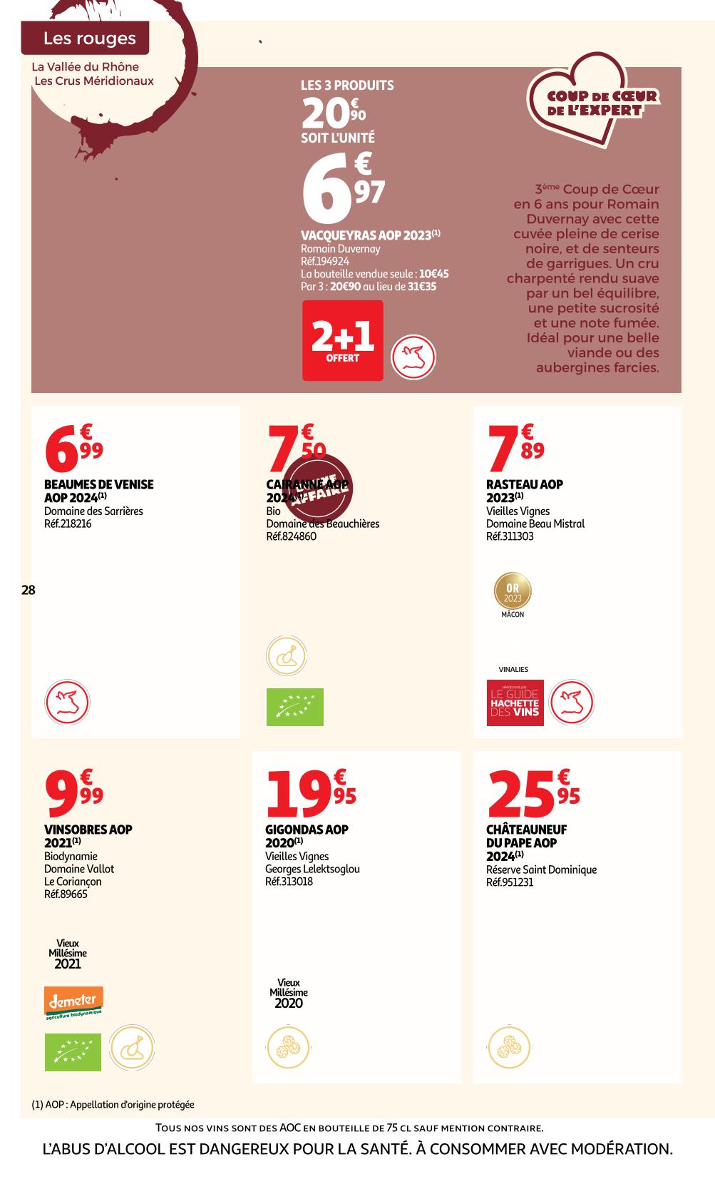 Page catalogue