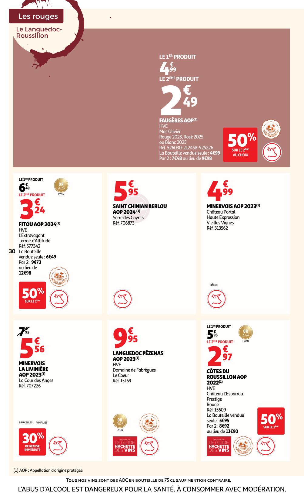 Page catalogue