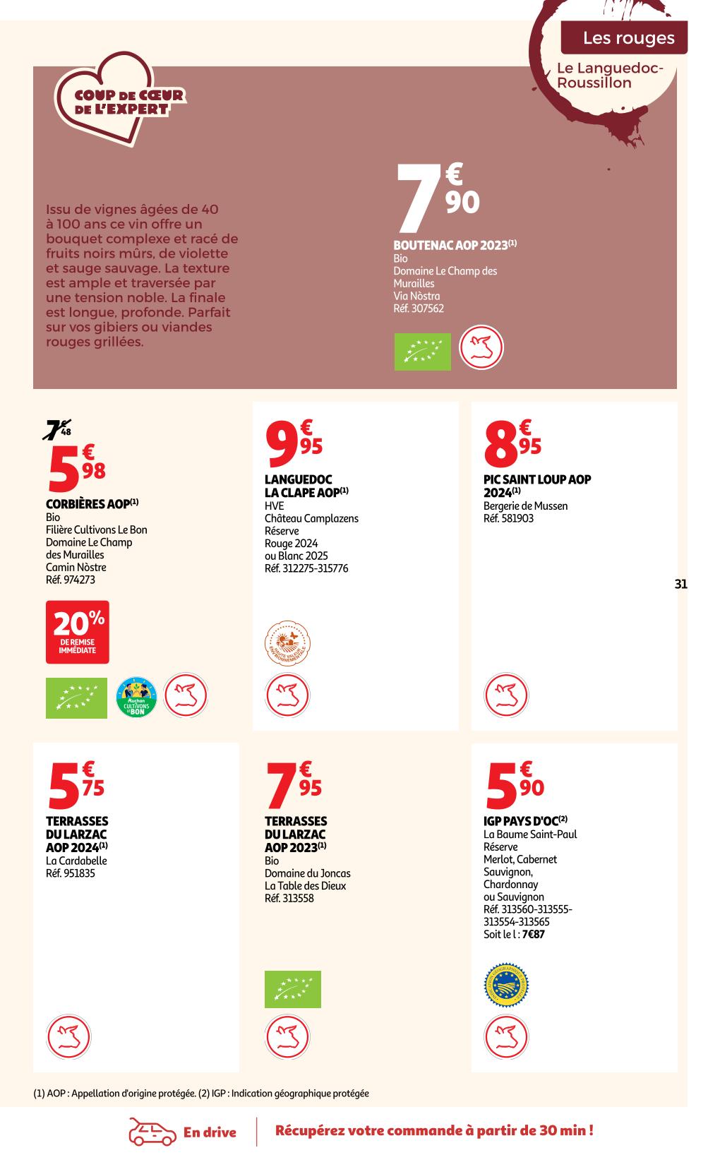 Page catalogue