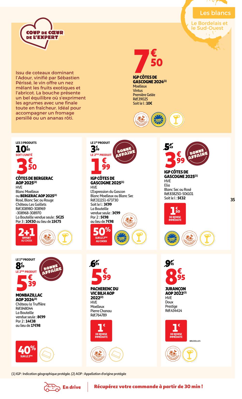 Page catalogue