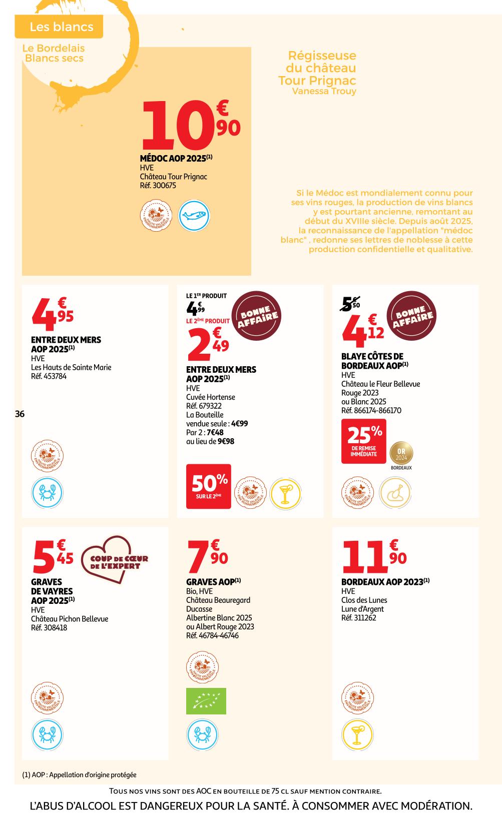 Page catalogue