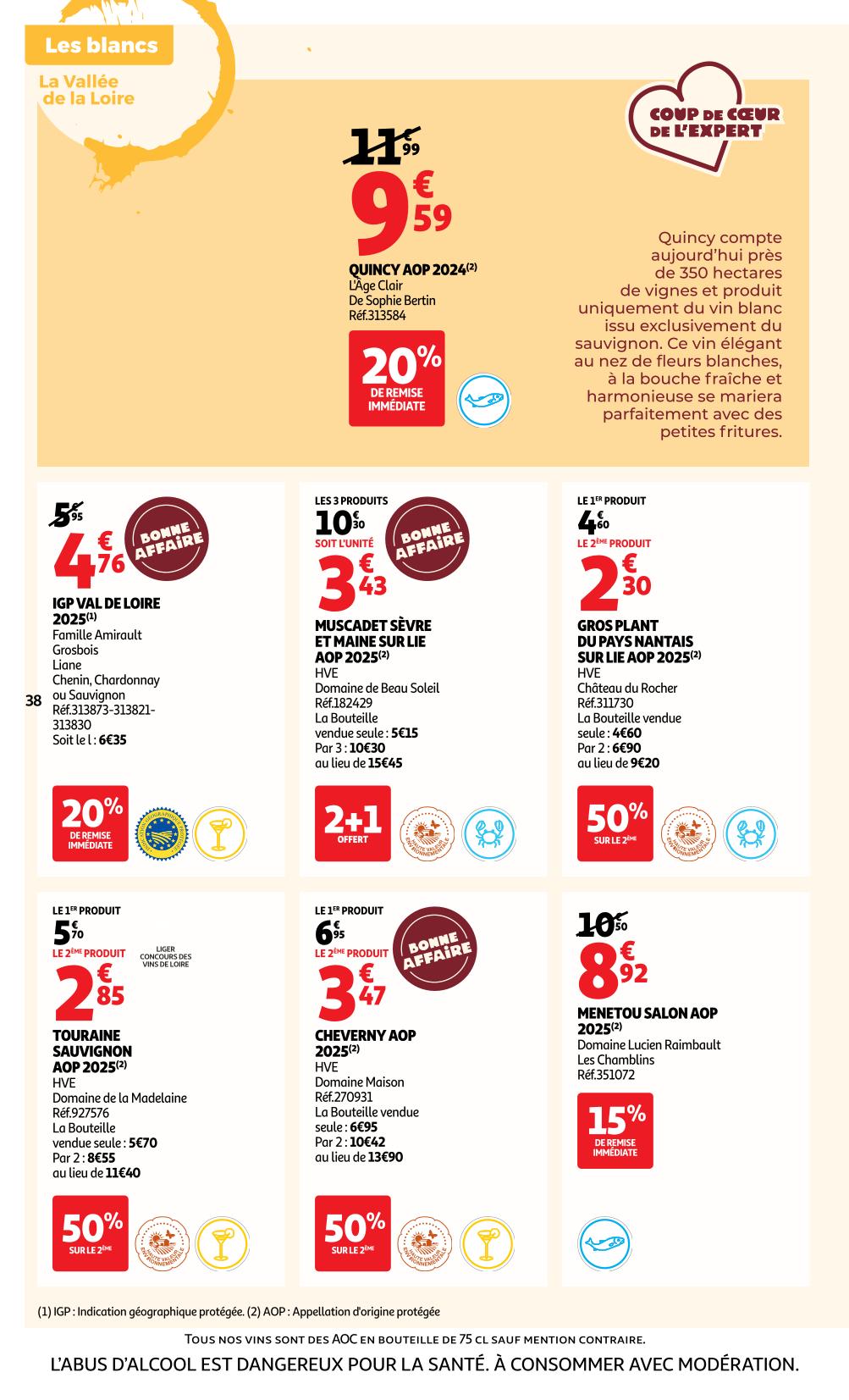 Page catalogue