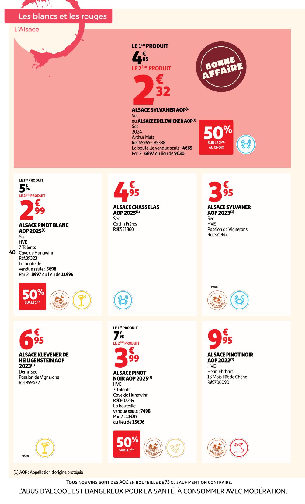 Page catalogue