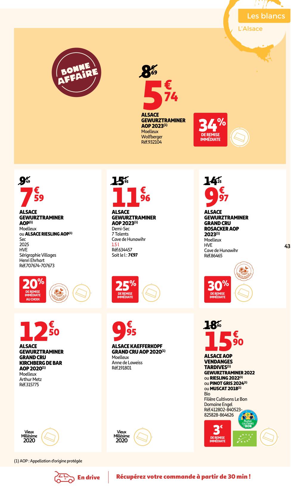 Page catalogue