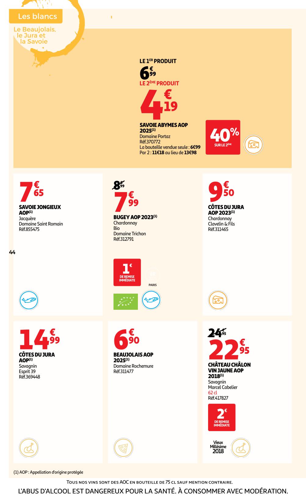 Page catalogue