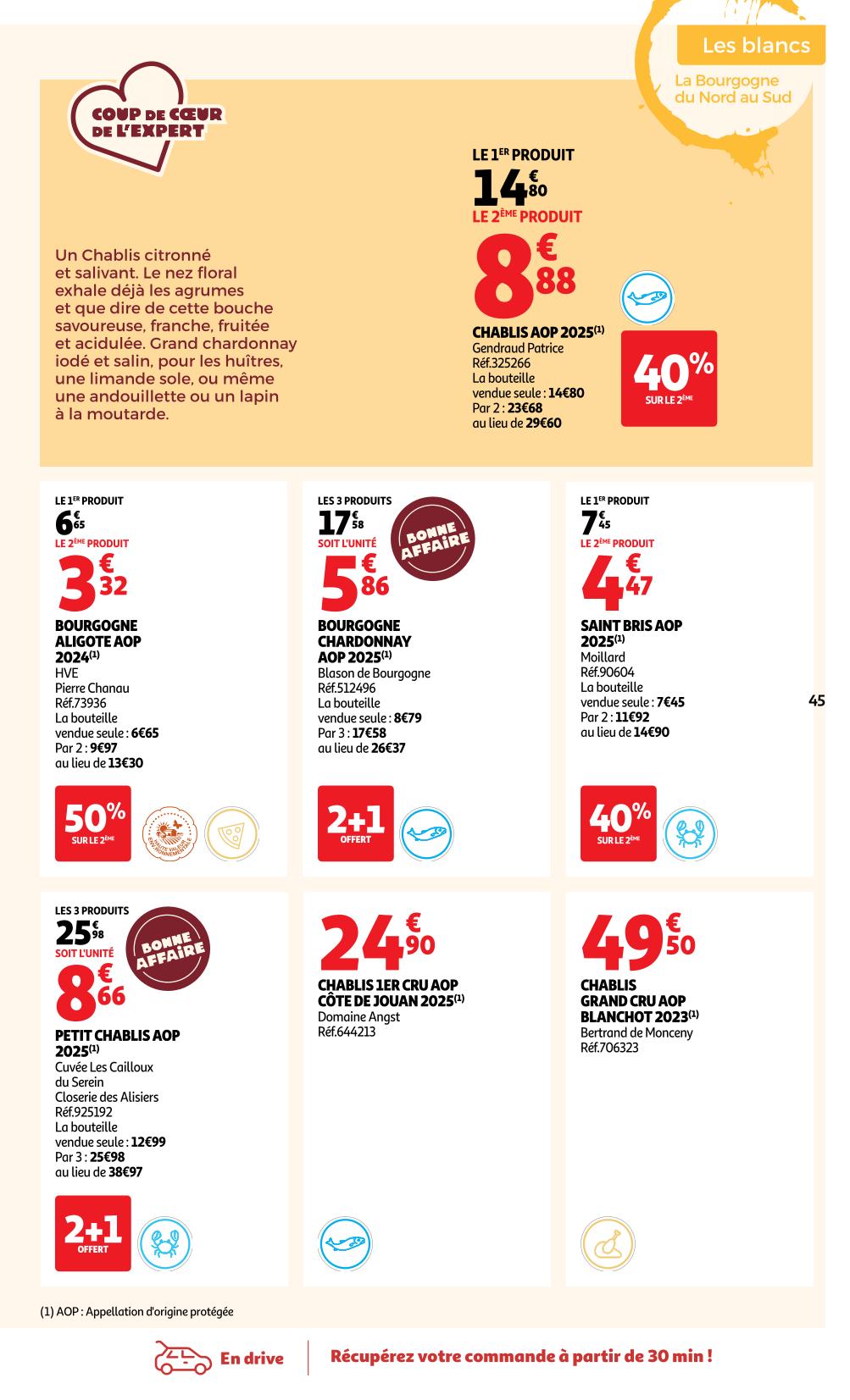 Page catalogue