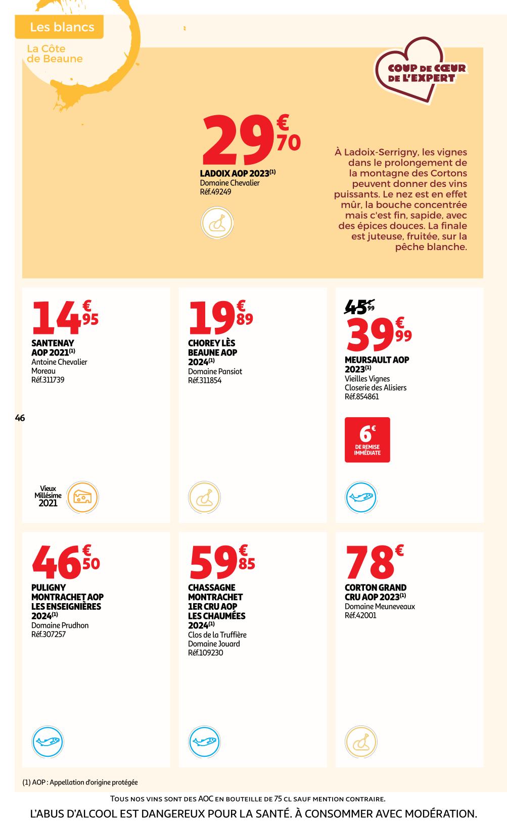 Page catalogue
