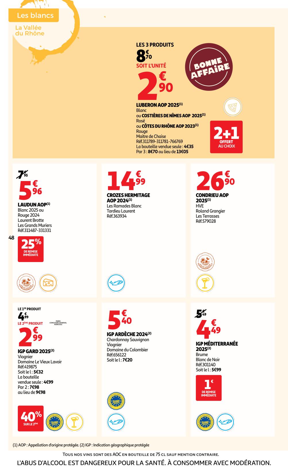 Page catalogue