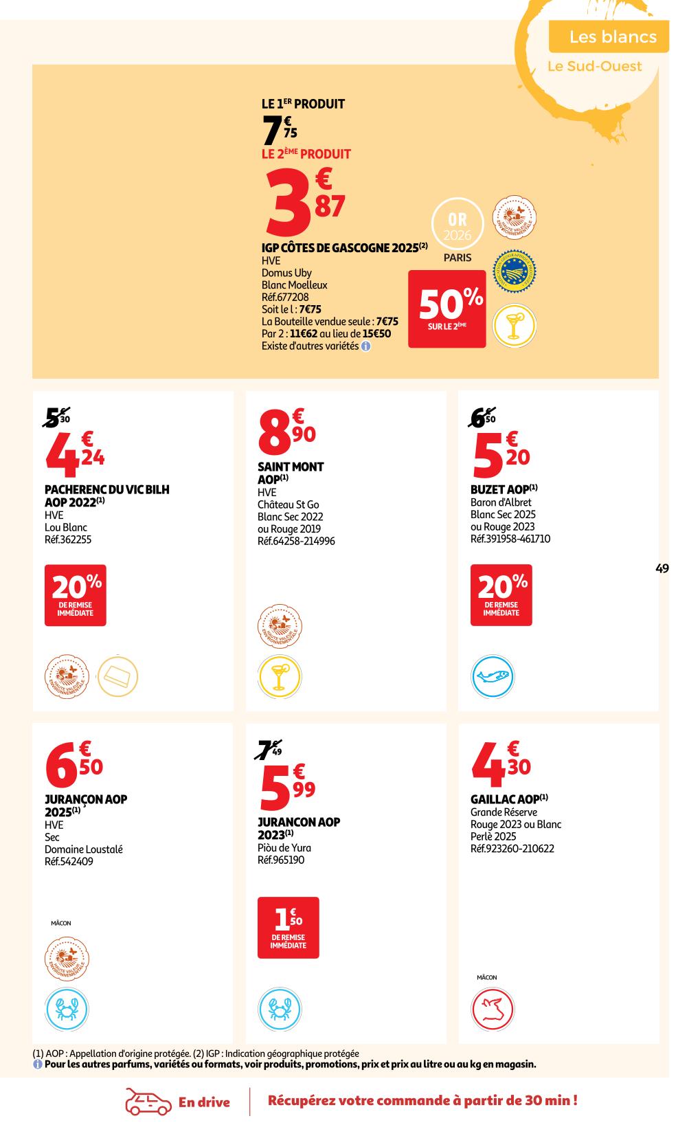 Page catalogue