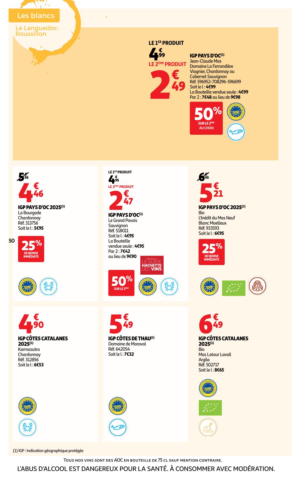Page catalogue