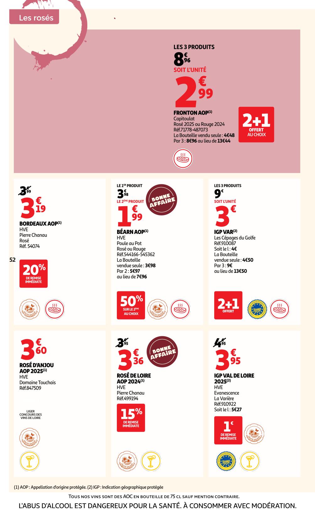 Page catalogue