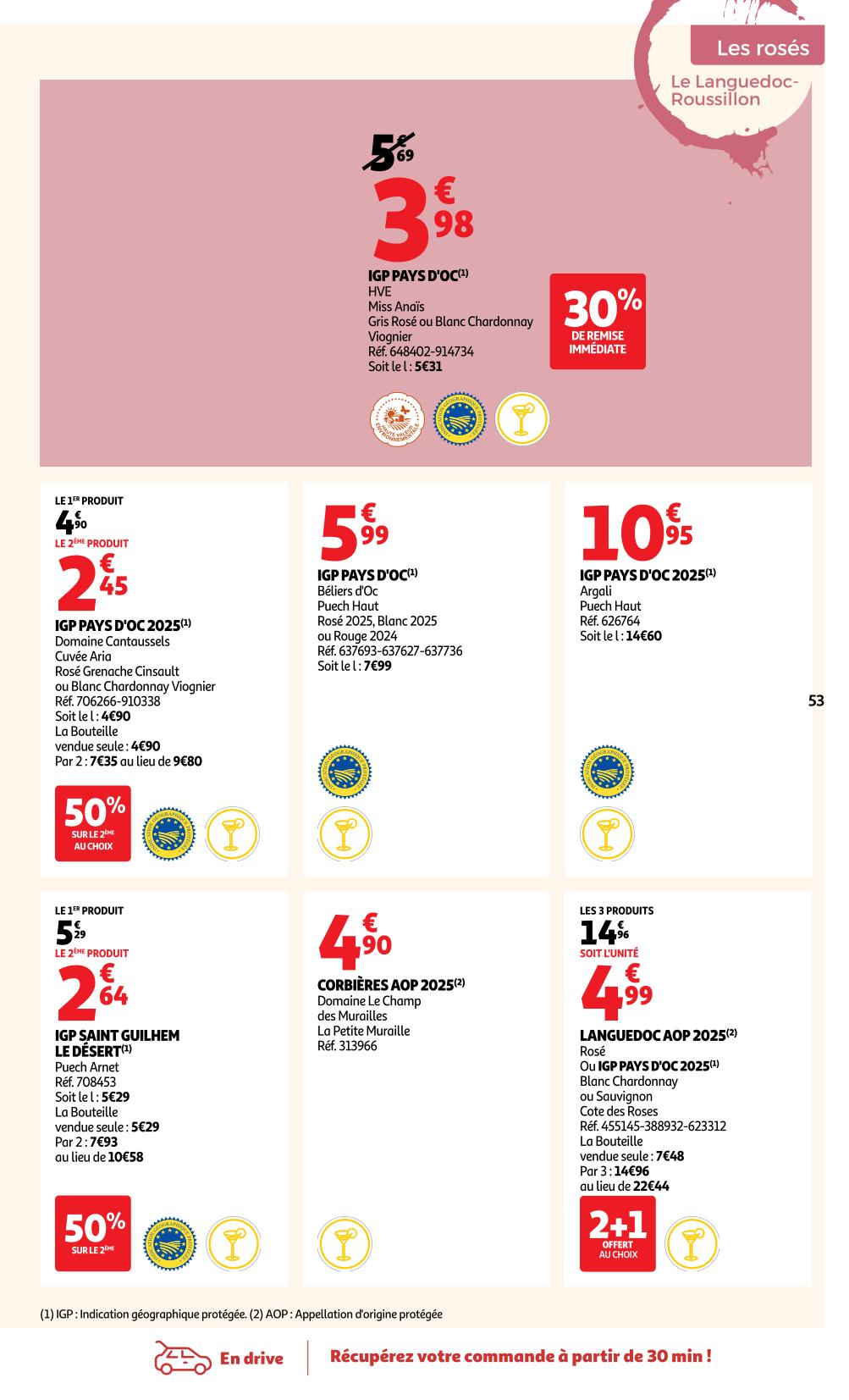 Page catalogue
