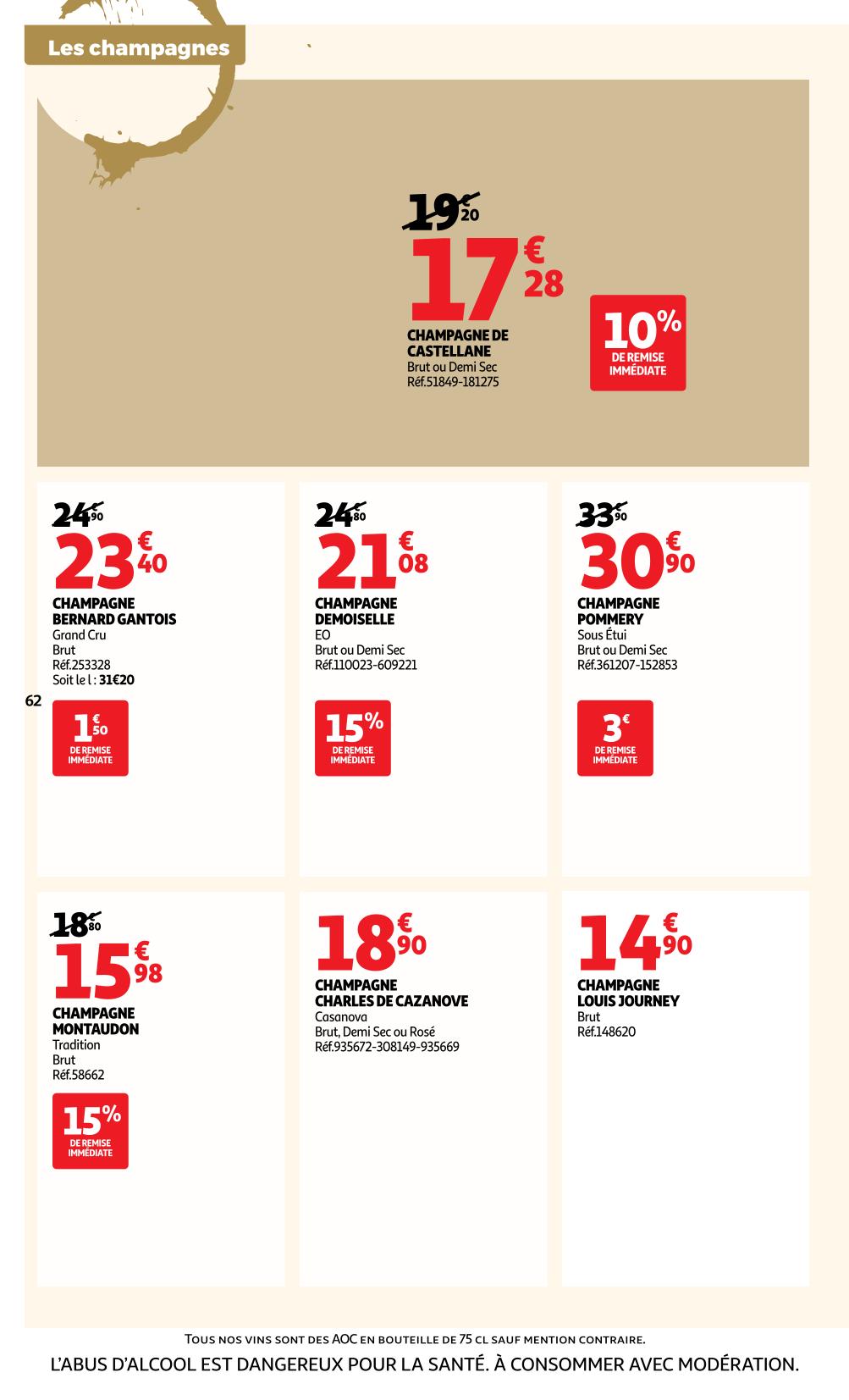 Page catalogue