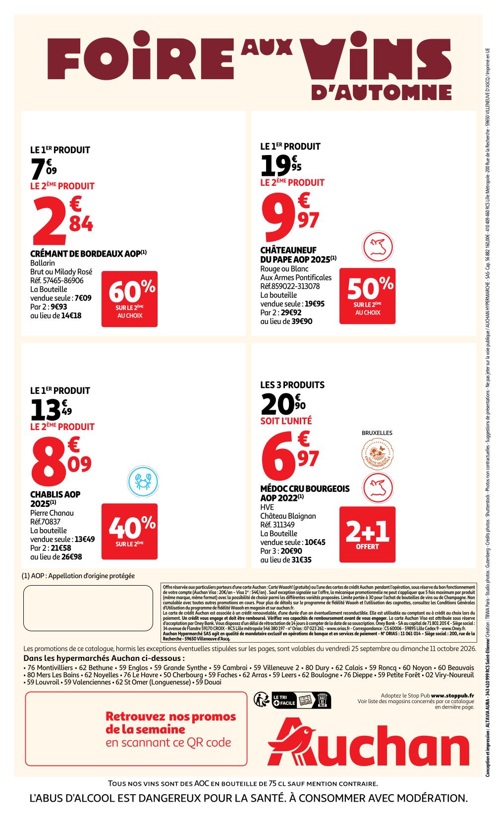 Page catalogue
