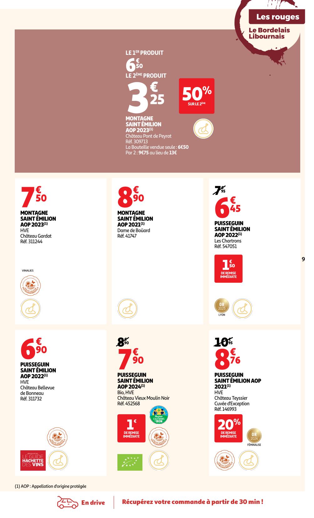 Page catalogue