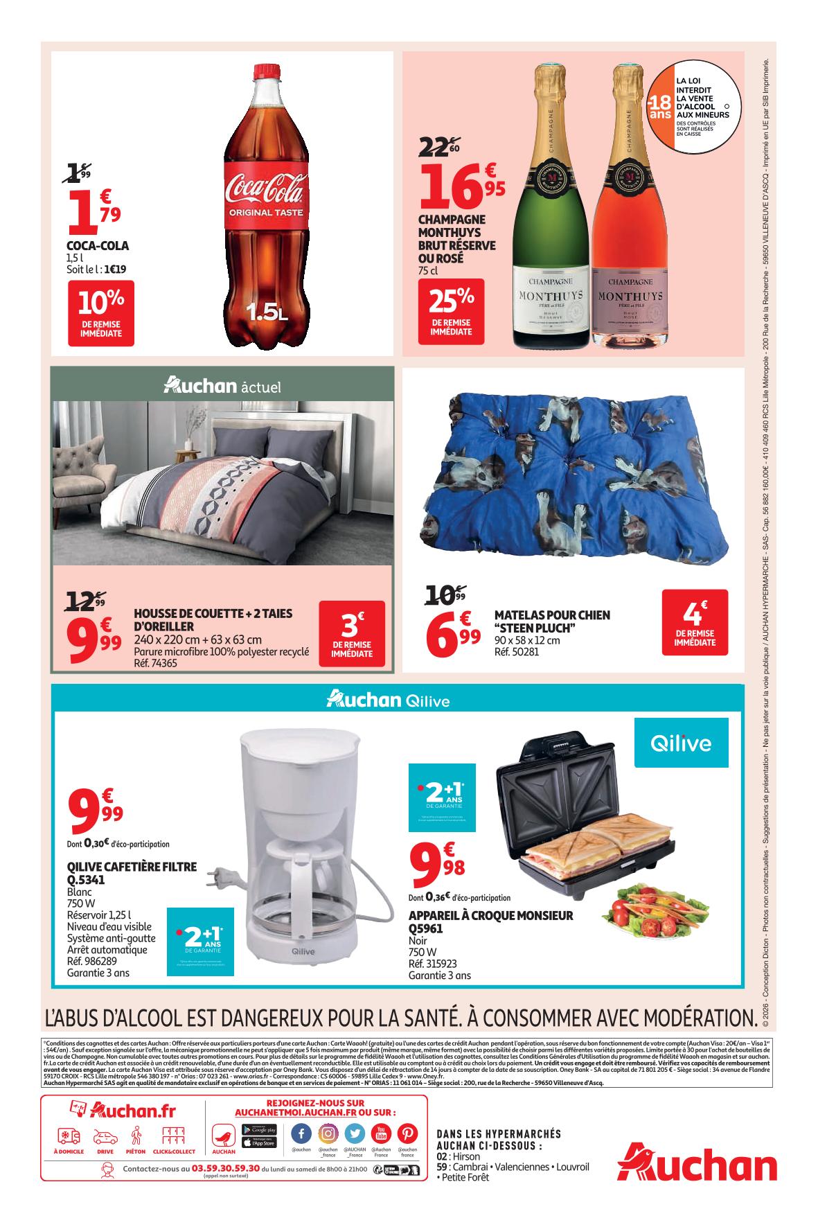 Page catalogue