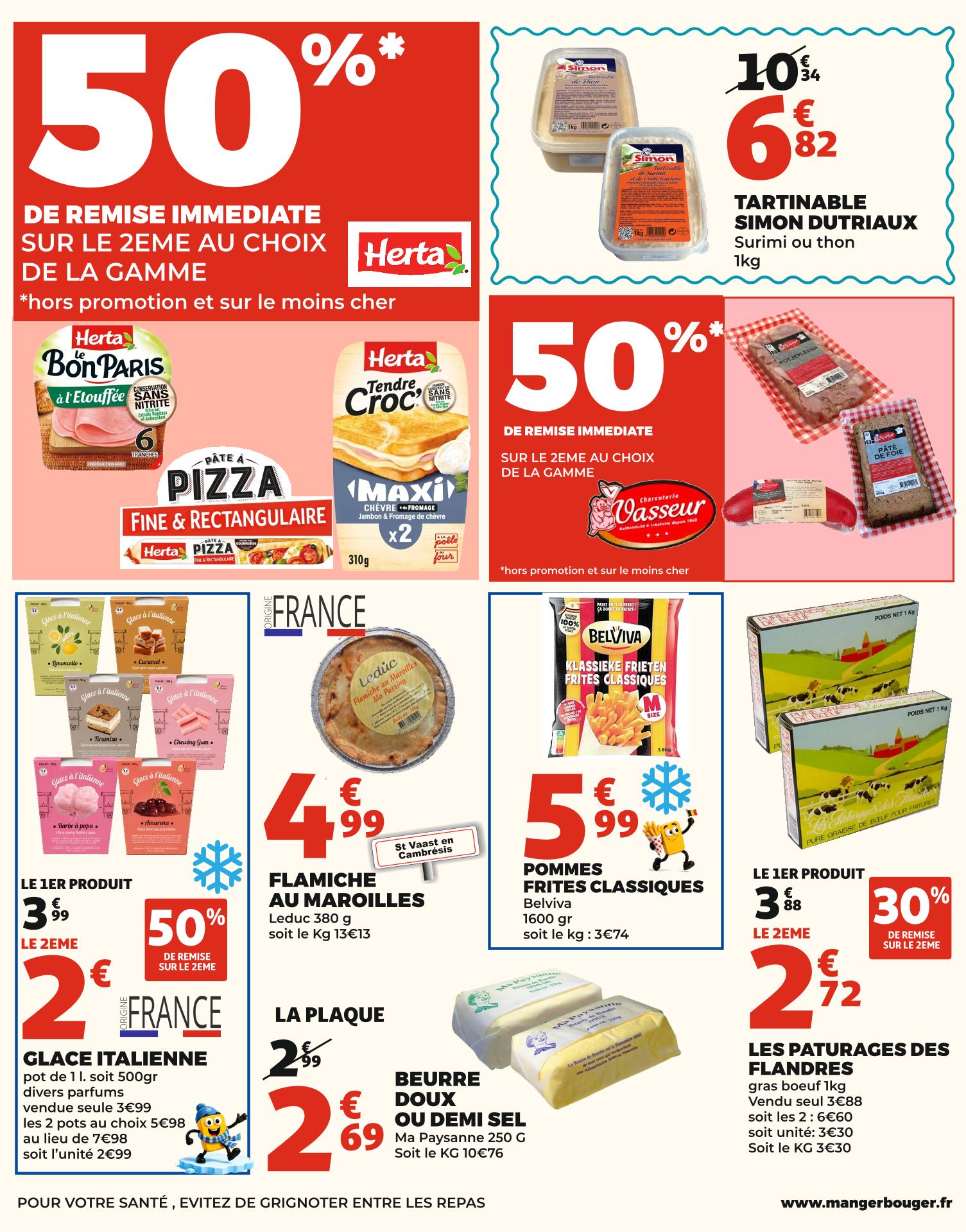 Page catalogue