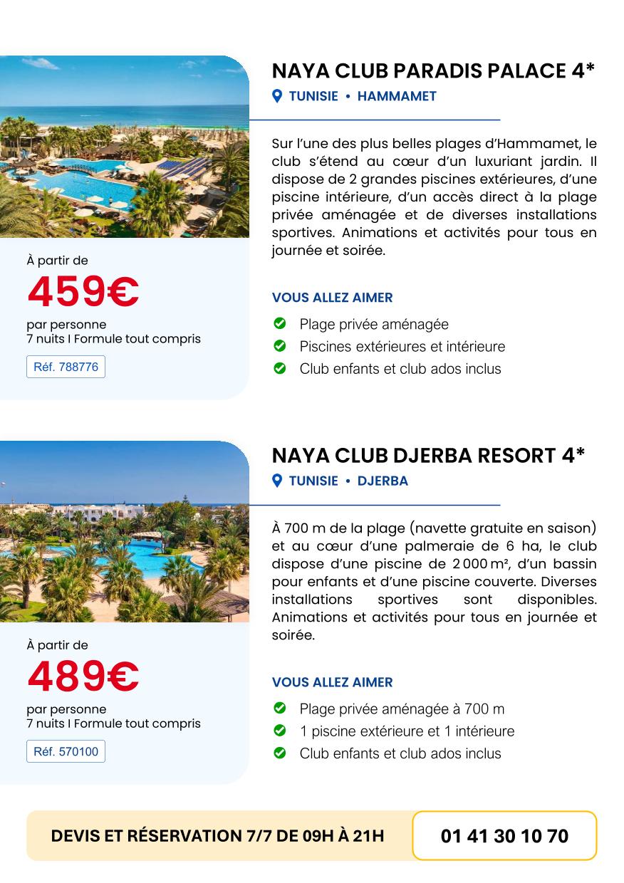 Page catalogue