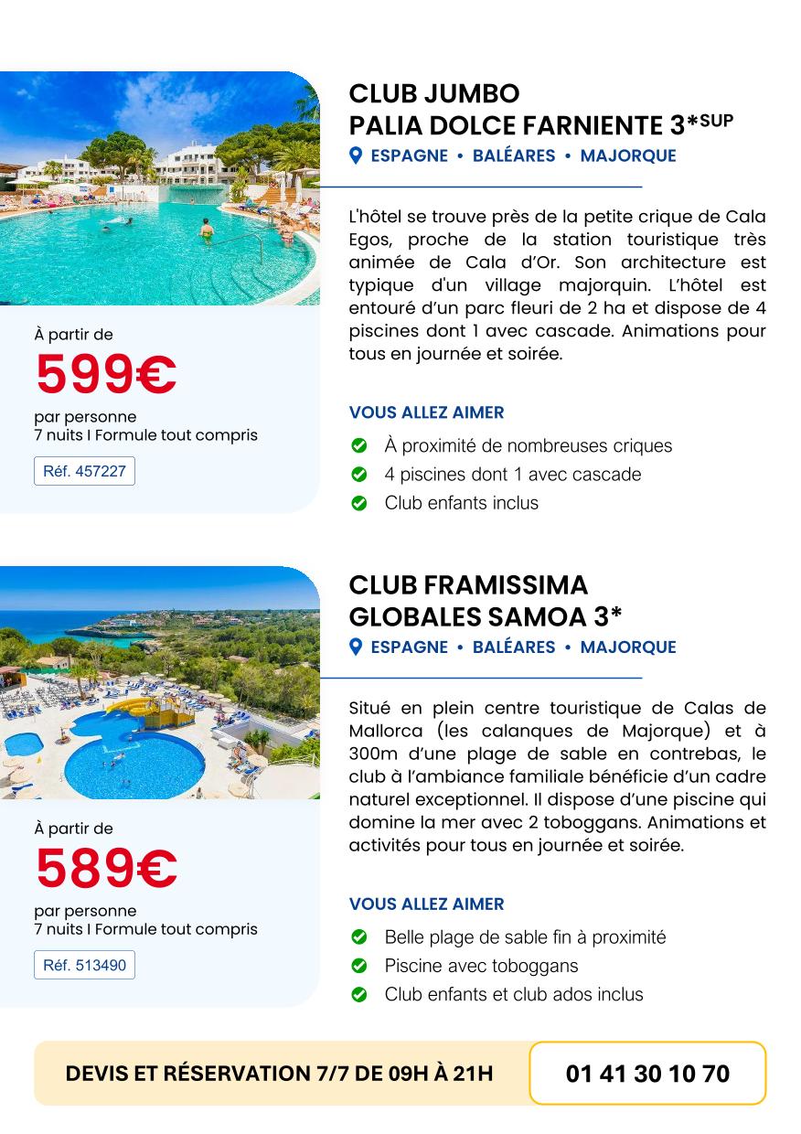 Page catalogue