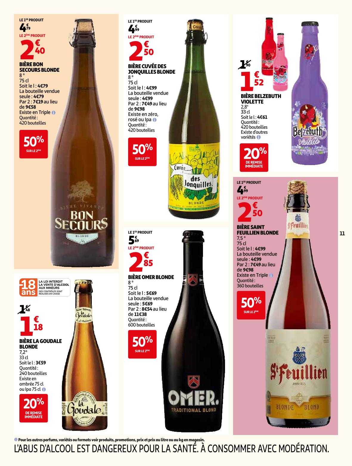 Page catalogue