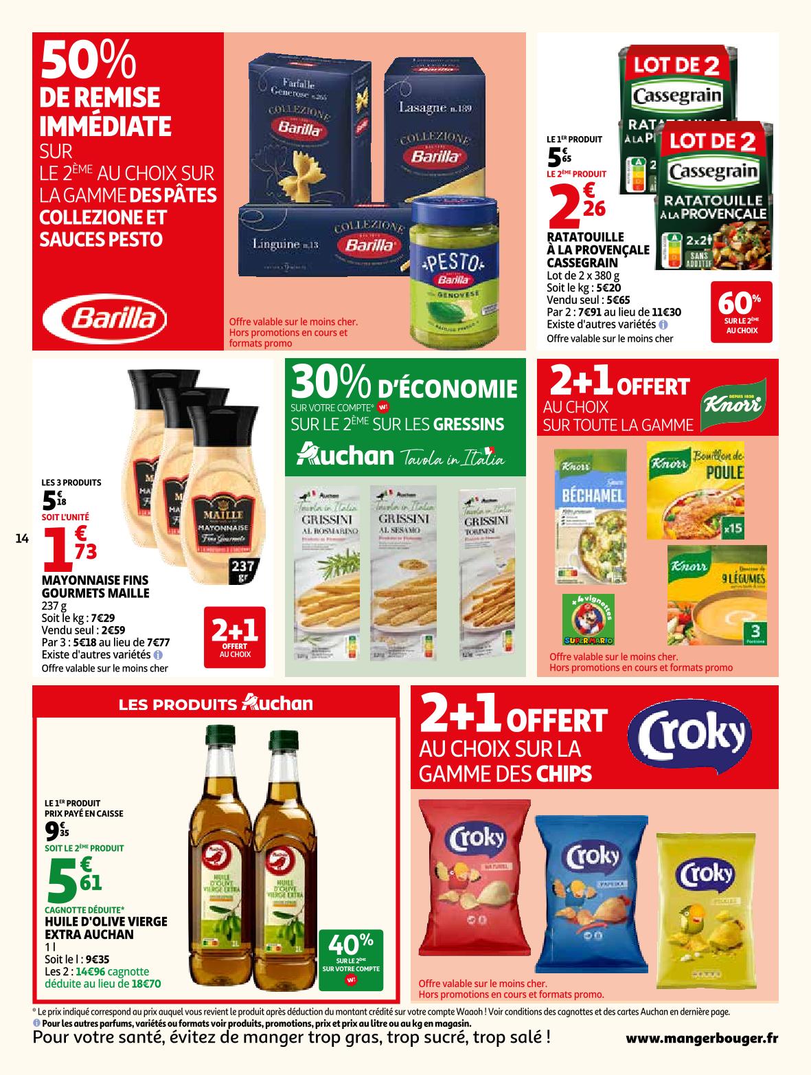 Page catalogue