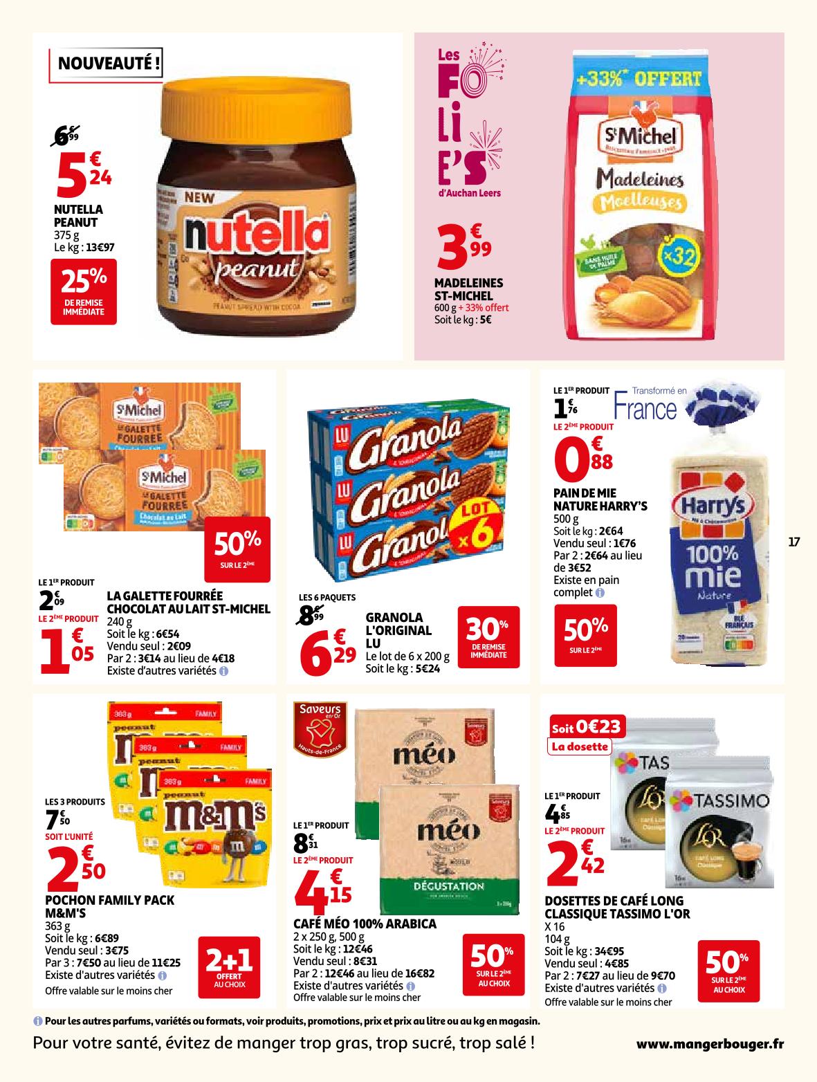 Page catalogue
