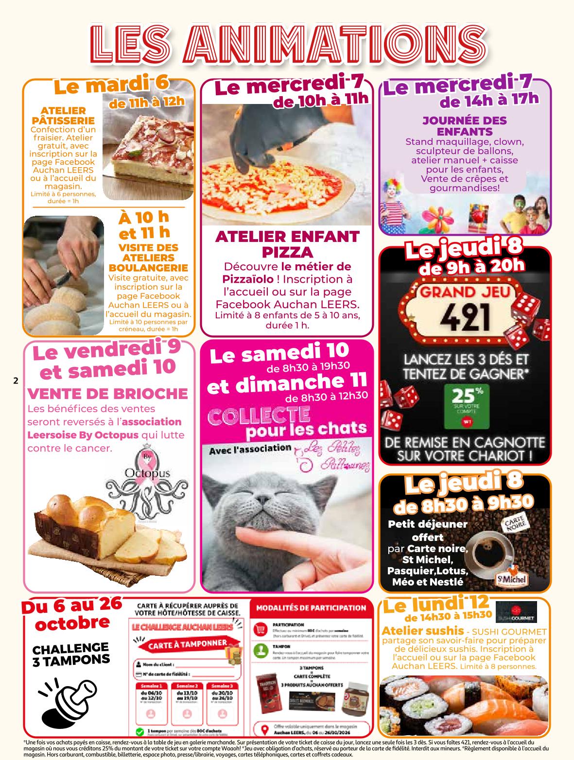 Page catalogue