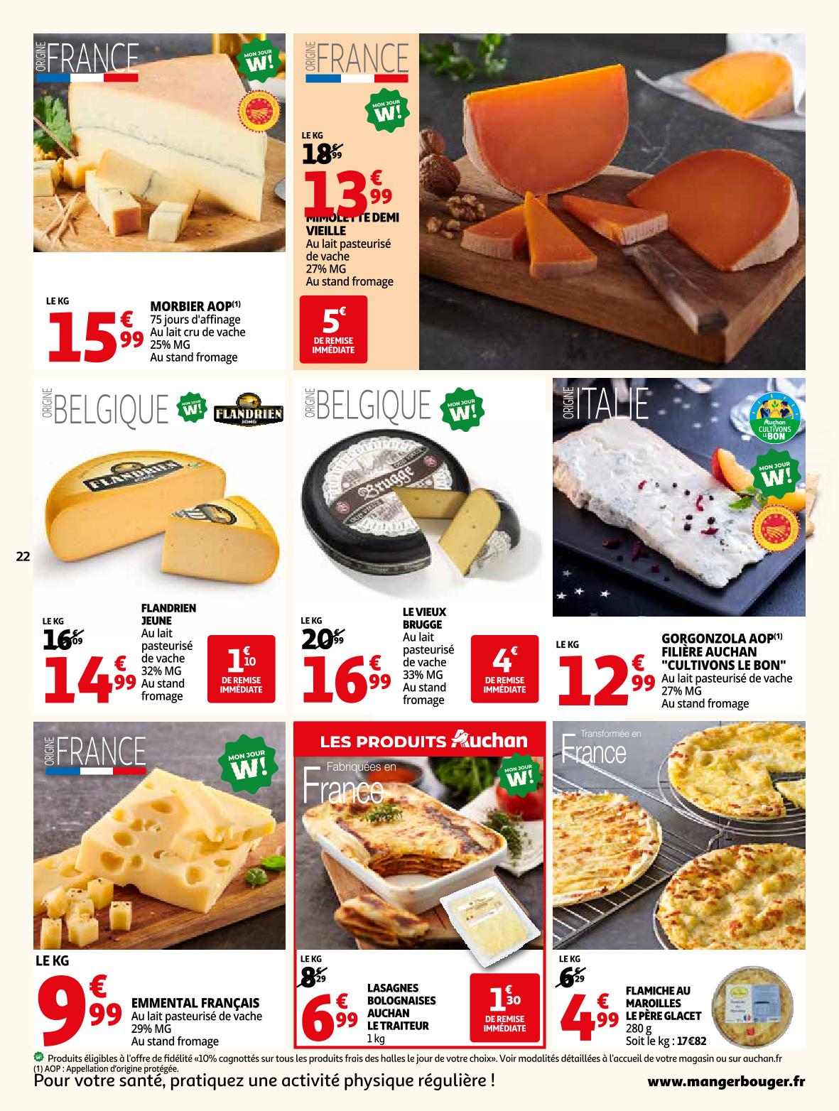 Page catalogue