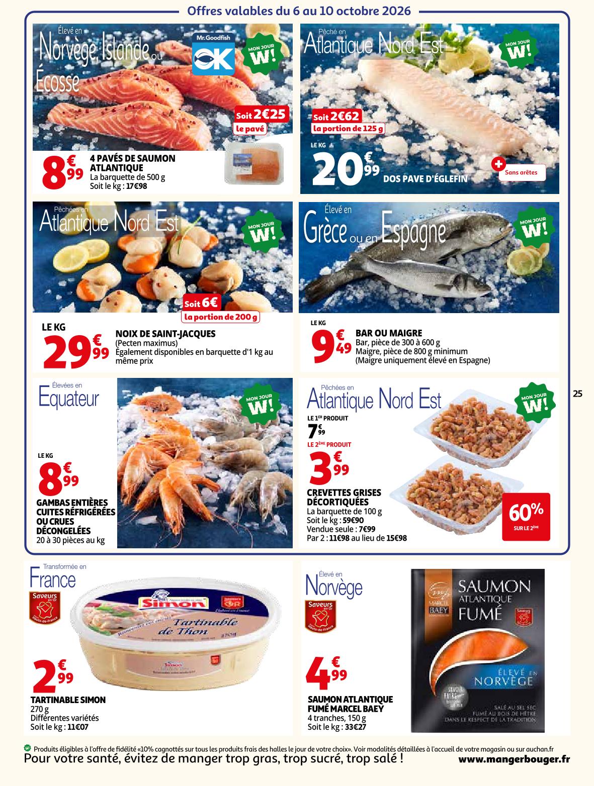 Page catalogue
