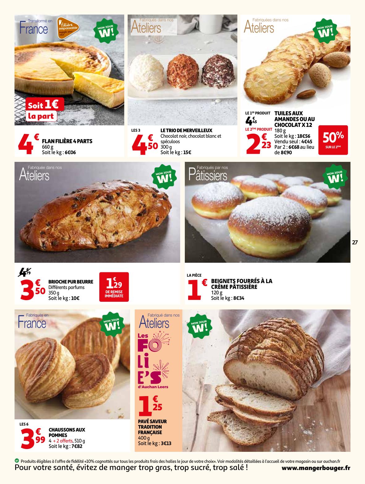 Page catalogue