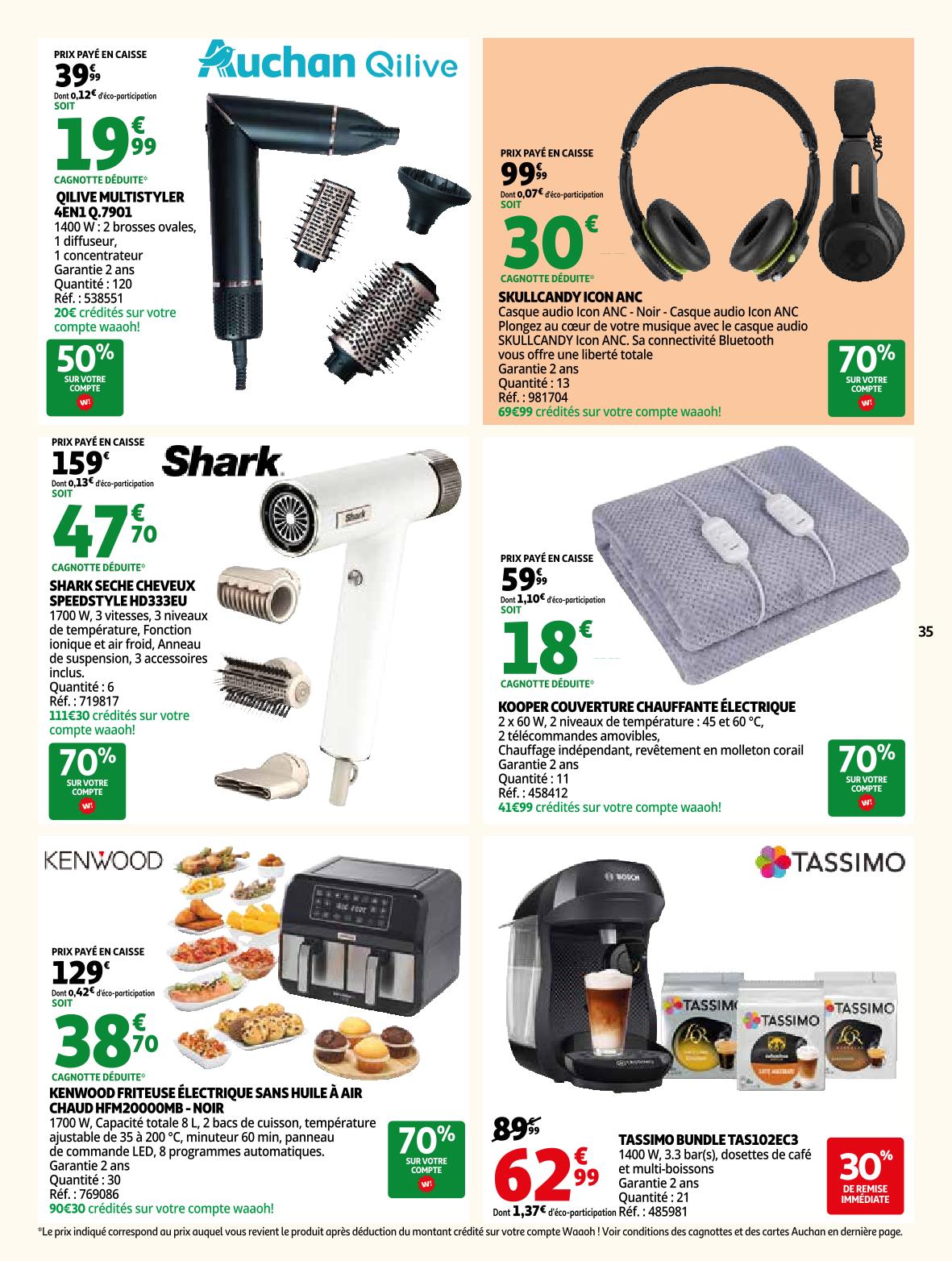 Page catalogue